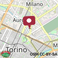 Mappa Roomy & Central Torino Apartment x4!