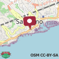 Mapa ROSA 59 - centro SANREMO