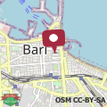 Map Rosa Bianca suites - City center
