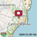 Map Rosa Dei Venti Apartments