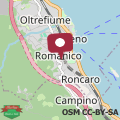 Mappa Rosa dei Venti