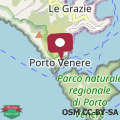 Carte Rosa del Mare