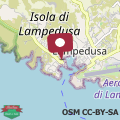 Map ROSA del SUD