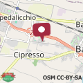 Map Rosa di Assisi