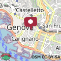 Karte Rosa House free WiFi, AC