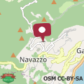 Mappa Rosa Liano in Hilly area - Happy Rentals