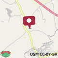 Map Rosada Country House
