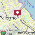 Map Rosalia Loft, nel cuore di Ballarò a Palermo