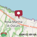 Map Rosamarina