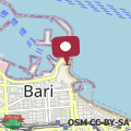 Map ROSAS Guest House - Palazzo S, Annunziata