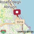 Map Rosemare