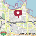 Map Rosesky Grande casa in centro con 2 bagni
