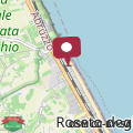 Mappa Roseto Marina Vista Monte