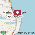 Mappa Roseto monolocale