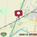 Mappa Rosolina House