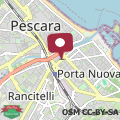 Map Rossana Apartment