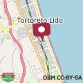 Map Rossana Mare