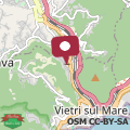 Map Rossella Apartment Boutique Vietri