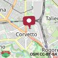 Mappa Rosselli 13 Milan Apartment