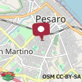 Mapa Rossetto e cocciolato - Stanza indipendente con bagno privato a Pesaro