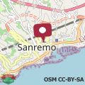 Mappa RossiCristina - Sanremo Apartments