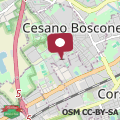 Map Rosso Apartment