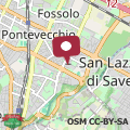 Map Rosso Bologna Apartment