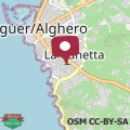 Mappa Rosso di Mare Alghero