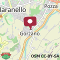 Map ROSSO MELOGRANO appartamento