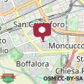 Mappa Guest Planet - Rosso Milano Apartment - Navigli Area