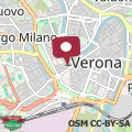 Mappa Rosso Verona Suite-Free Parking