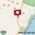 Carte Rossy house Orosei