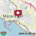 Mapa Rosy s Home