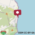Map Rotonda Sul Mare
