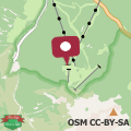 Mappa Rotwandwiesen Chalets SKI IN/OUT - 1900mt