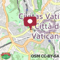 Map Rouge studio - 10 min from Vatican