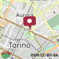 Mappa Royal Gardens Torino Centro