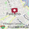 Mappa Royal House Palermo