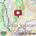 Mapa Royal House Vaticano