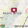 Map Royal Residence Abano Terme