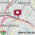 Map Royal Suites Venice