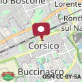Carte RRRapido Corte del Naviglio - Apartments