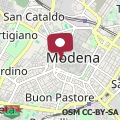 Carte Rua Muro 82 a un passo da Osteria Francescana