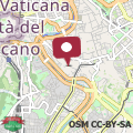 Map Ruby House Campo de' Fiori