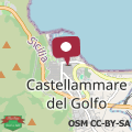 Mappa Rugiada Home Castellammare del Golfo