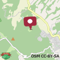 Map Rural Tuscany - Luxury Villa San Bartolomeo