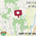 Map Rustic Elegance in the Heart of Tuscany