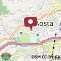 Mappa Rustic House Aosta