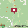 Mappa Rustic Tuscan Apartment