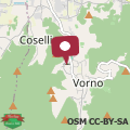 Mappa Rustic Villetta with Garden, Pool and Parking